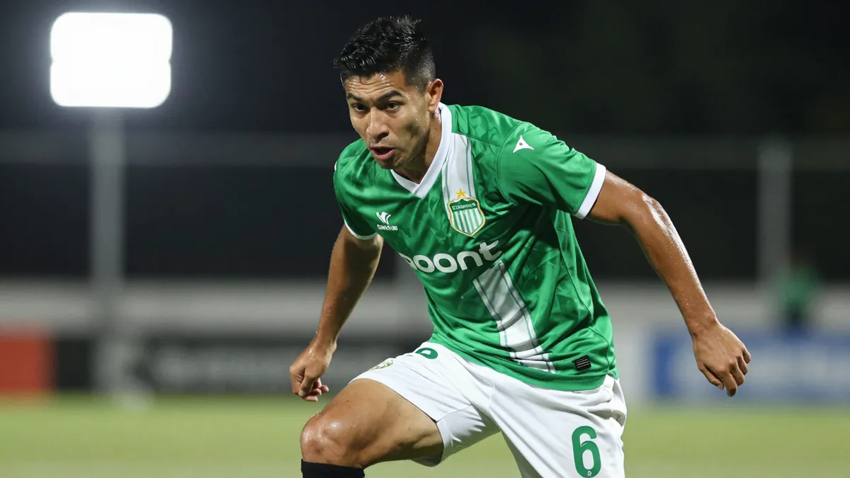 Santos Laguna busca sacar ventaja en la Copa Sudamericana contra Macará en Brasil