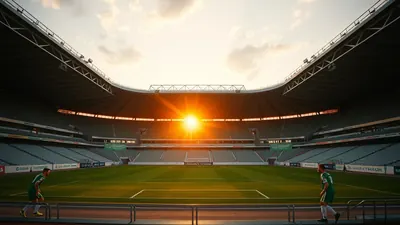 The Warrior Passion: Traditions and Rituals at TSM Stadium