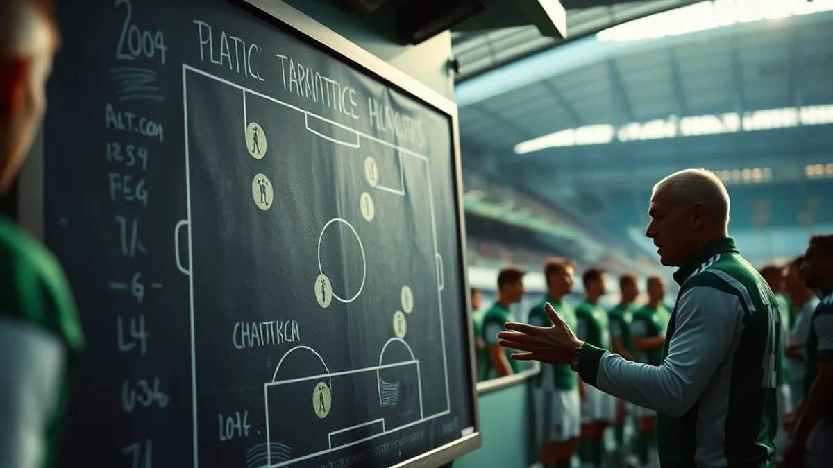 Santos Laguna: Preparación para el Desafío en Casa
