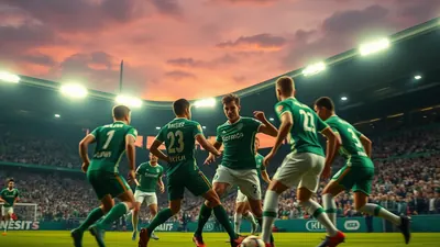 Santos Laguna defeats León FC 2-0 in thrilling match