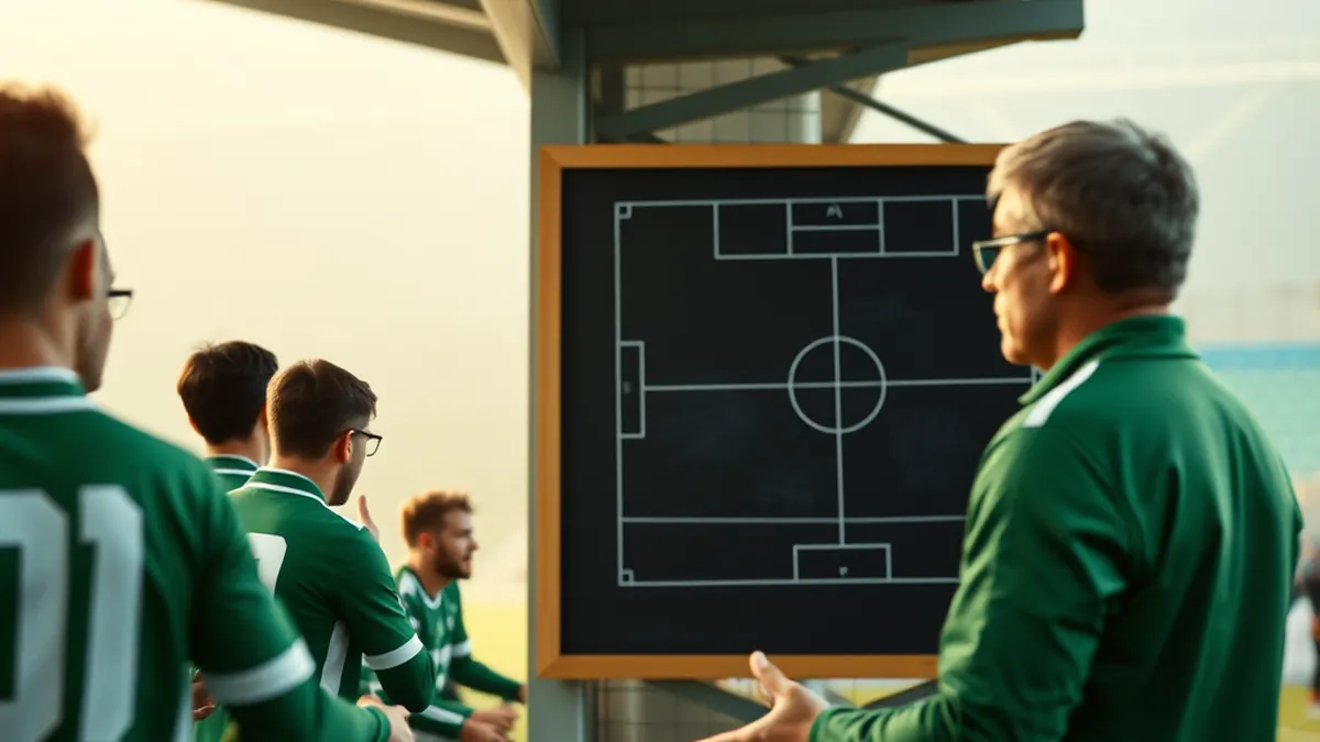 Renato Paiva toma las riendas de Santos Laguna