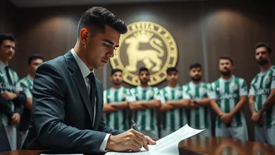 Santos Laguna: Jorge Sánchez leaves PAOK and seeks return to Liga MX