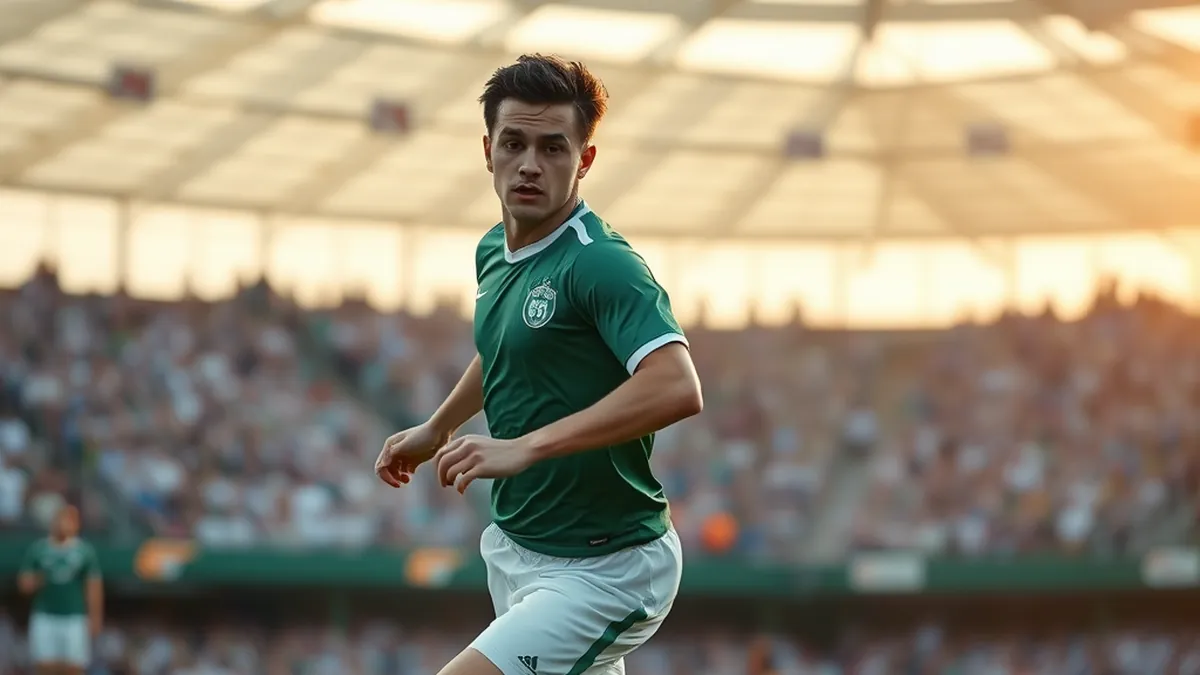 Cristian Dájome: The Attacker Shining at Santos Laguna