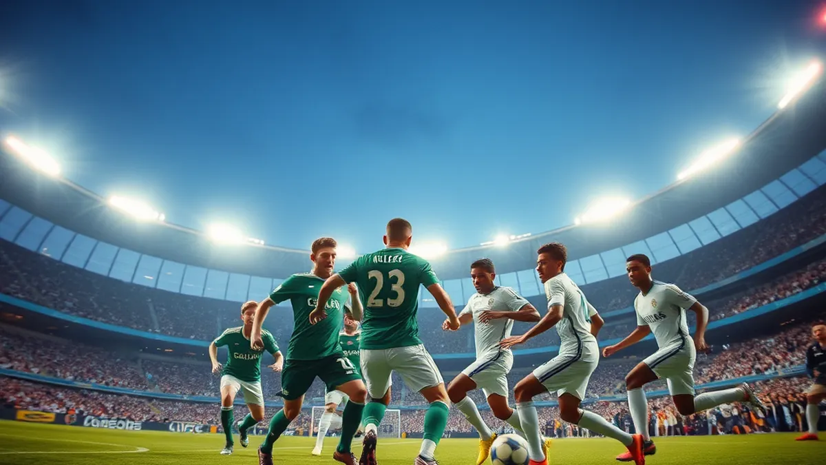 Santos Laguna sufre derrota ante LA Galaxy en Leagues Cup