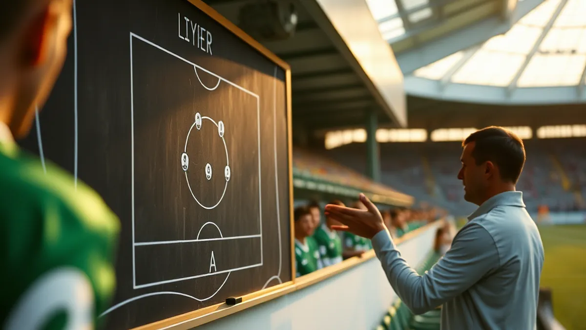 Renato Paiva: A New Chapter for Santos Laguna