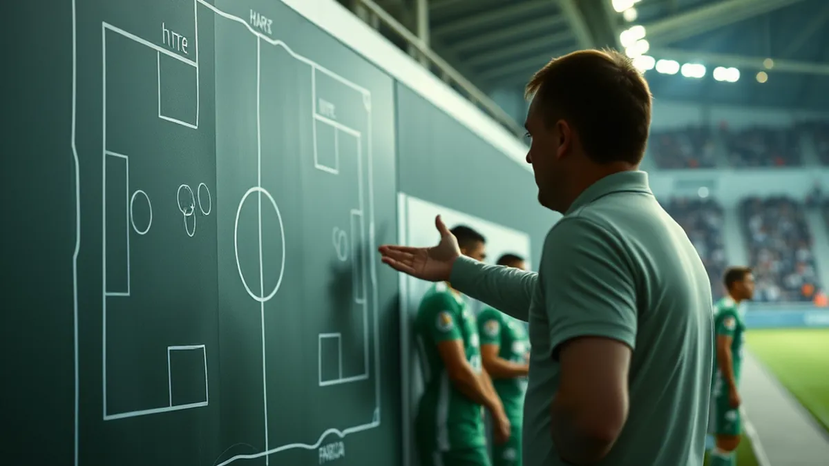 Santos Laguna enfrentará a un América con un nuevo técnico en el banquillo