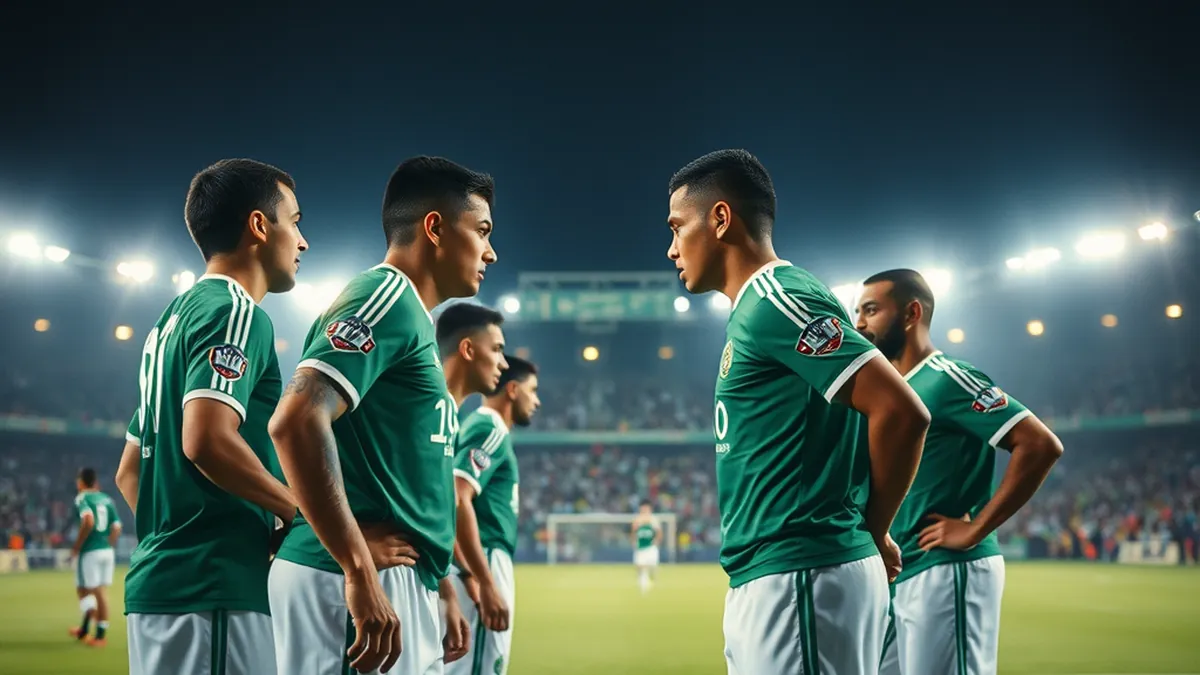 Santos Laguna y su derbi contra Monterrey