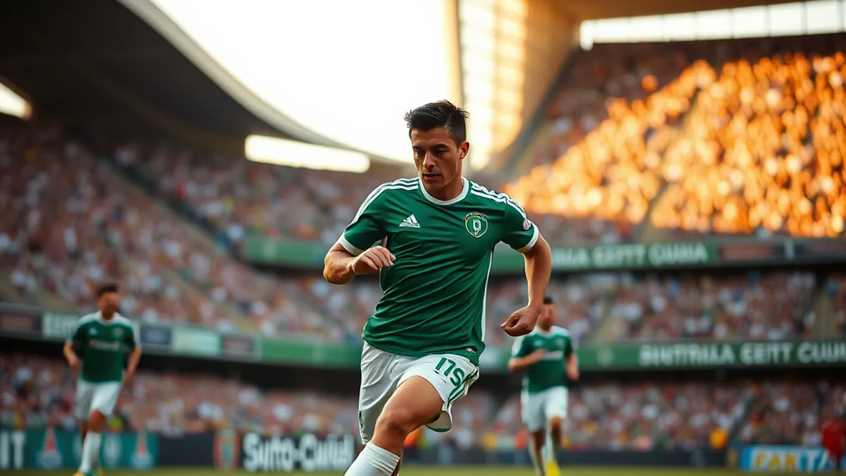 Santos Laguna inicia la temporada con fuerza