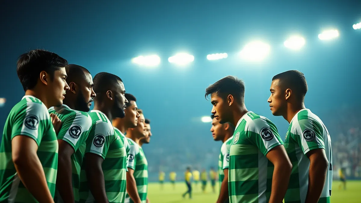 La rivalidad entre Santos Laguna y Monterrey