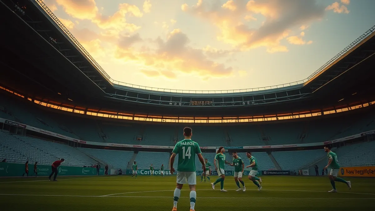 C. Acevedo: A leader in goal for Santos Laguna