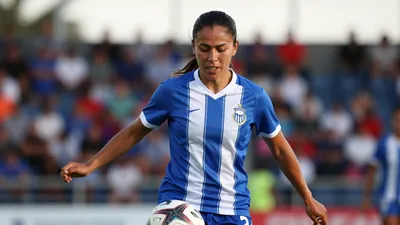 América Femenil golea a Santos Laguna 3-0 en el inicio de su torneo, dejando a las azulcremas en lo alto del Grupo B