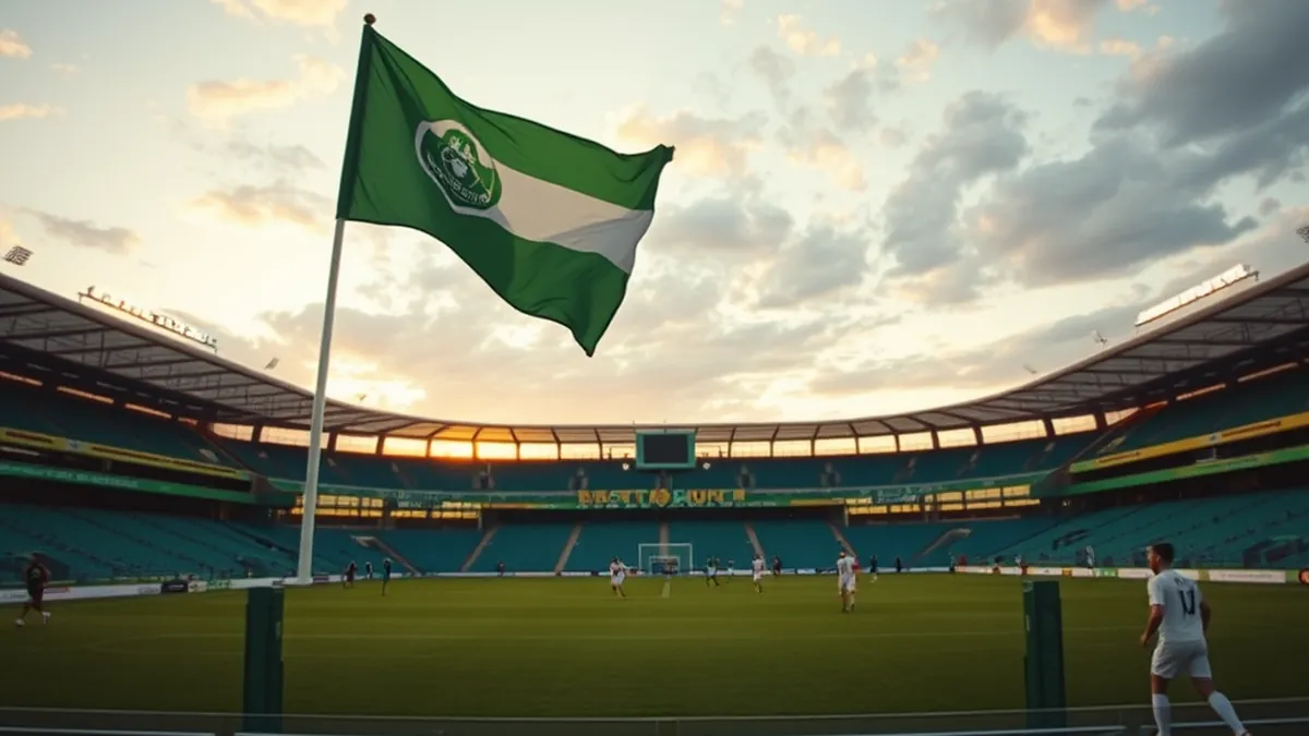 E. Bullaude's role in Santos Laguna's offense