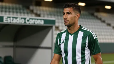 Santos Laguna ficha de forma definitiva al defensor Mauricio Aimar Cuevas, nacido el 10 de febrero de 2003 en Los Angeles