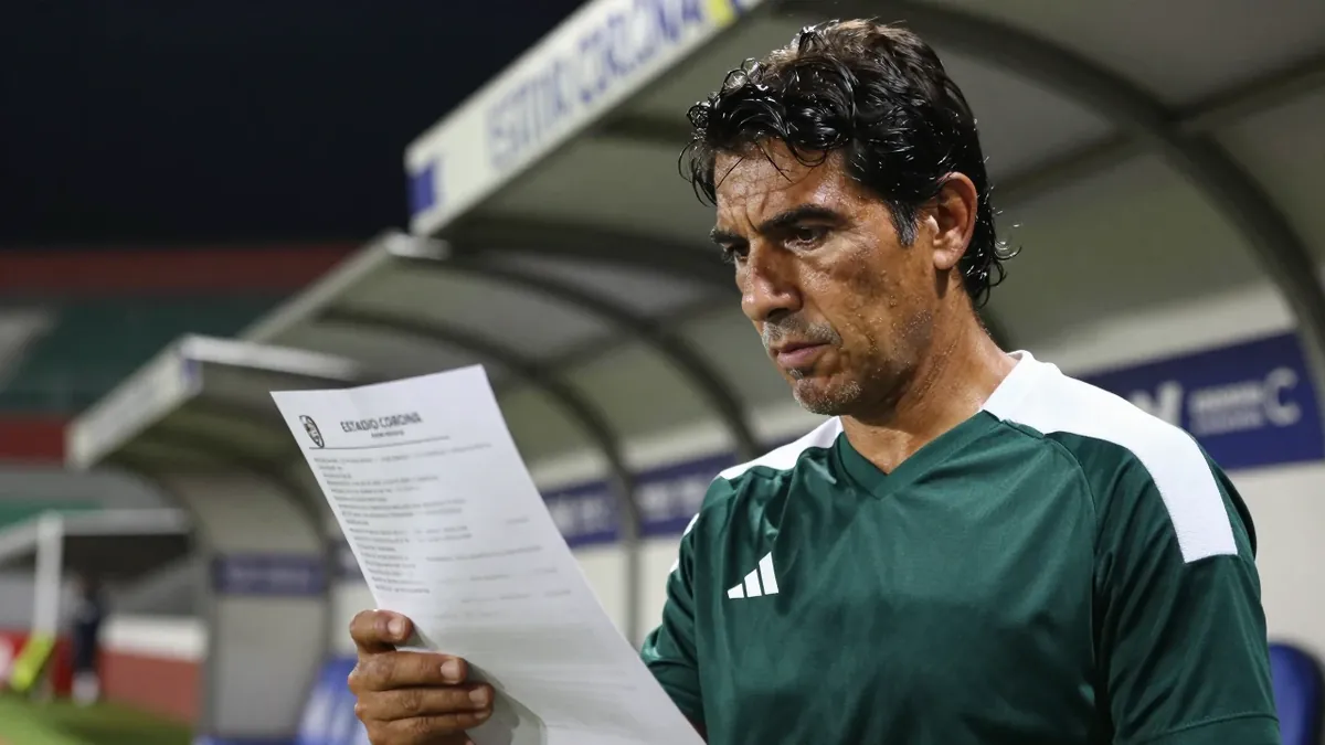 El portero de Santos Laguna, Carlos Acevedo, fue convocado por la Selección Mexicana para los partidos del torneo de marzo