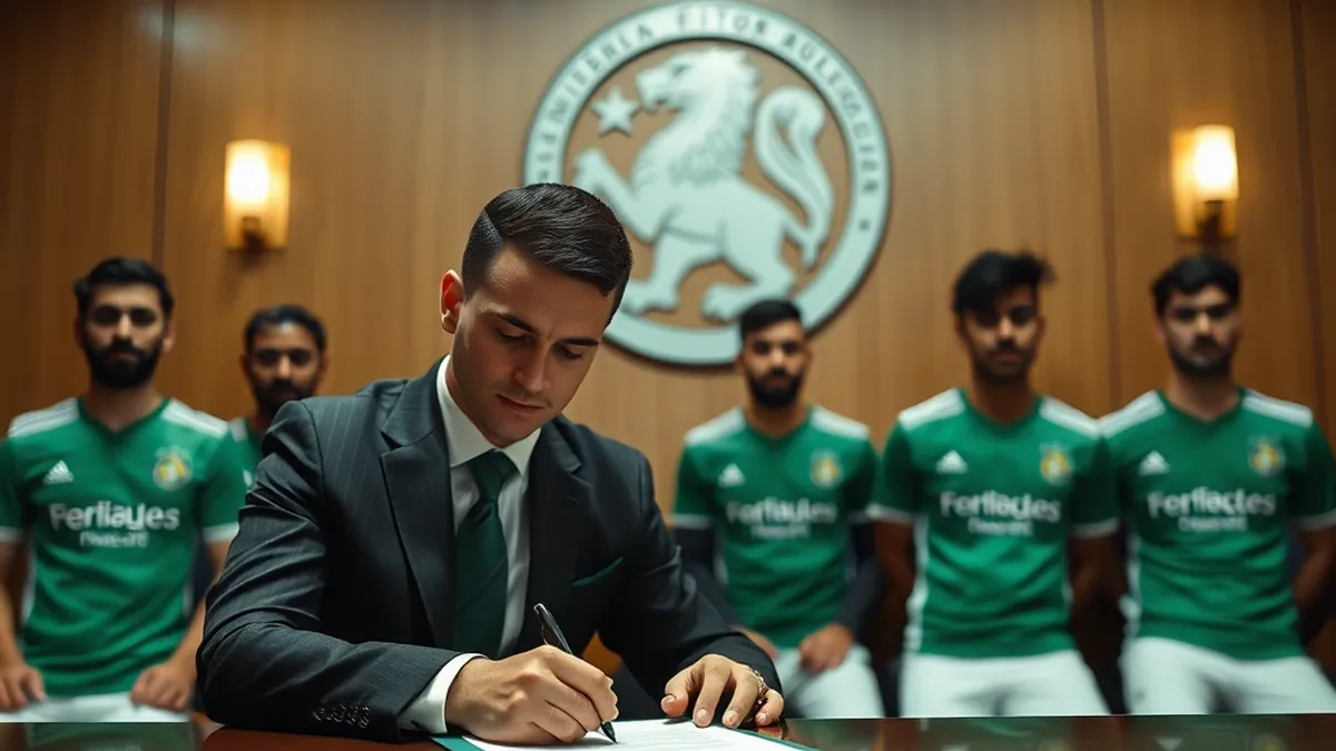 Santos Laguna signs four new players for Apertura 2026