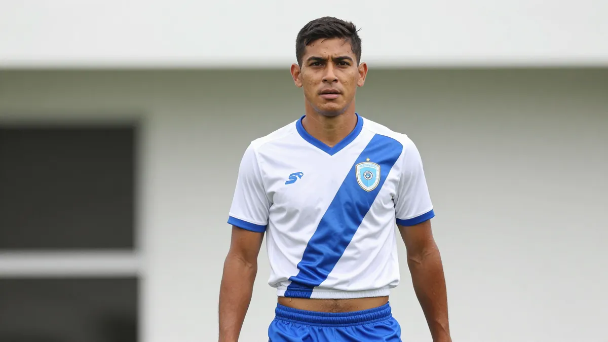 Santos Laguna pierde a Edwin Cerrillo en un golpe duro