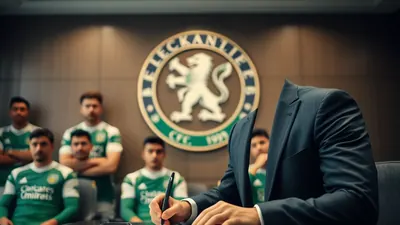 Santos Laguna Eyes Memphis Depay Signing