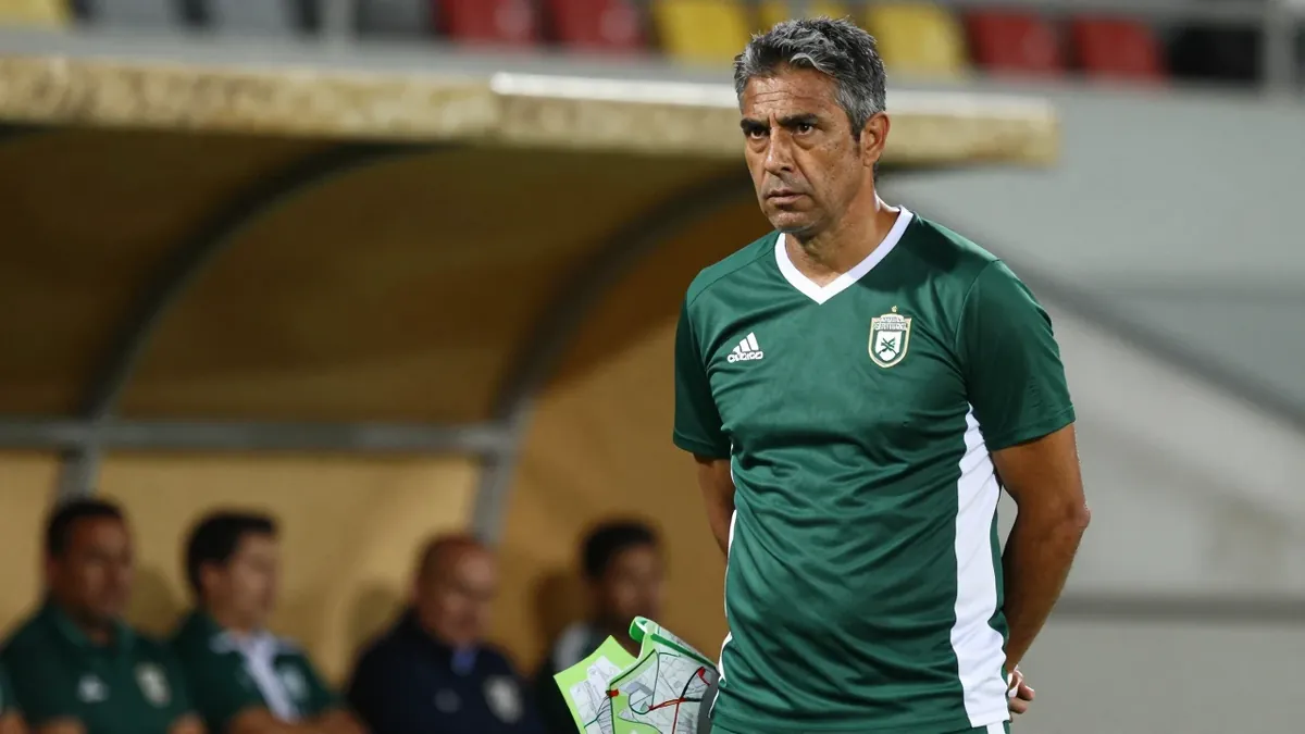 Santos Laguna inició la semana con la preparación del partido contra América de Cali el 9 de julio
