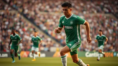 El crecimiento de C. Acevedo en Santos Laguna