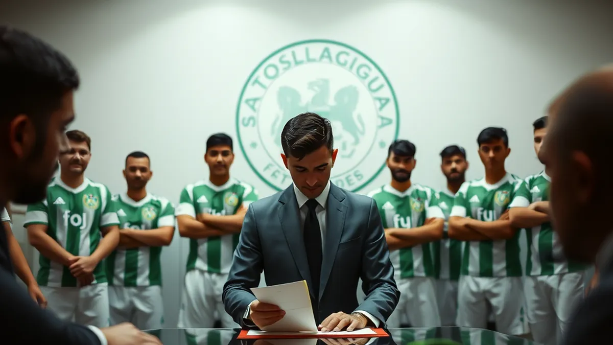 Santos Laguna: Rumores de transferencia sobre E. Bullaude