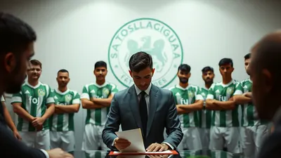 Santos Laguna: Rumores de transferencia sobre E. Bullaude