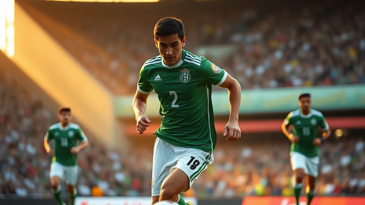 C. Acevedo brilla en la portería de Santos Laguna