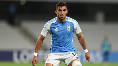 Lucas Di Yorio, delantero de Santos Laguna, sufrirá una lesión en la tibia durante tres meses