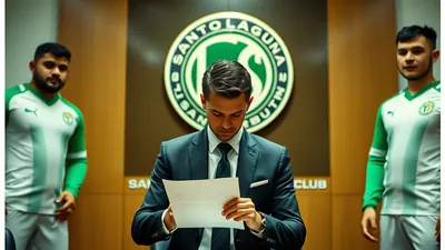 Santos Laguna: Rumores sobre una posible transferencia de E. Bullaude