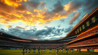 Santos Laguna Makes Progress in Preseason with Intensity