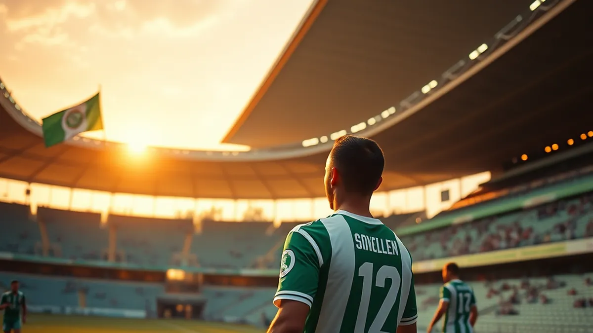 Luis Gómez: The heart of Santos Laguna's midfield