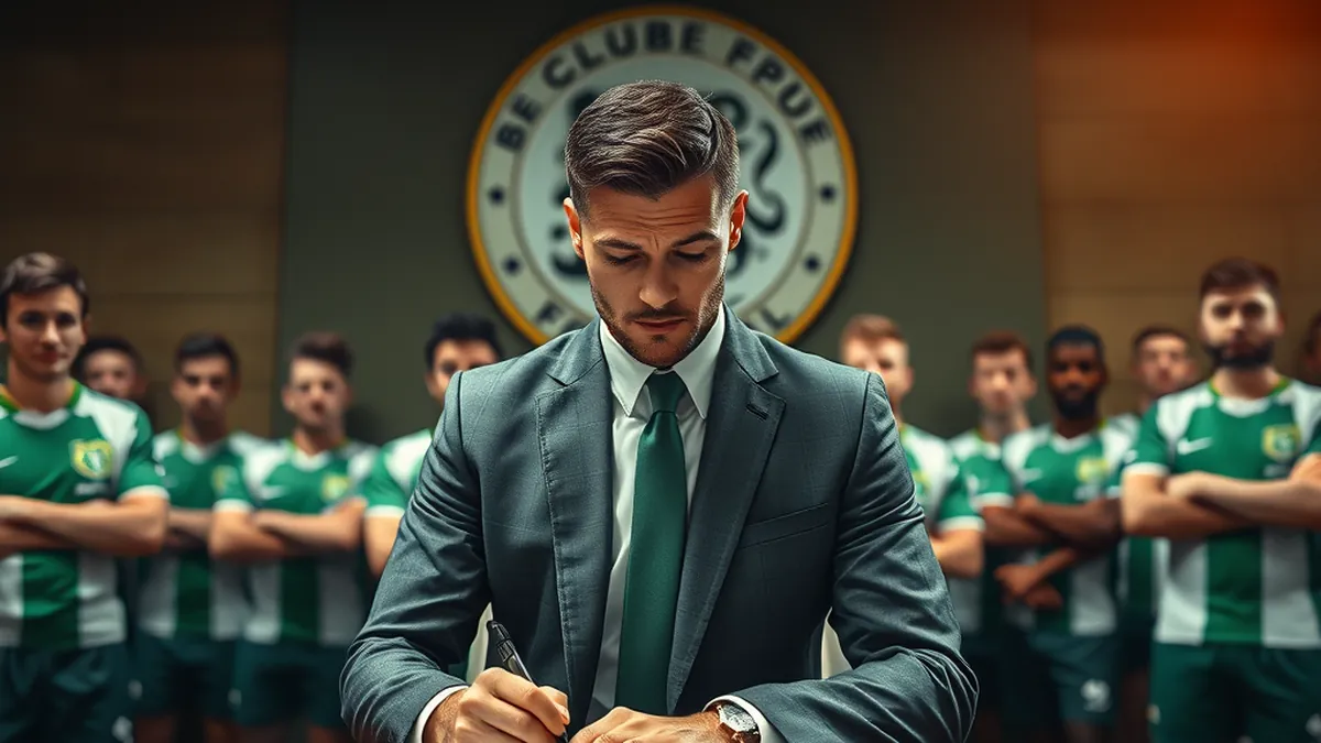 Santos Laguna incorpora a Felipe Sánchez en préstamo